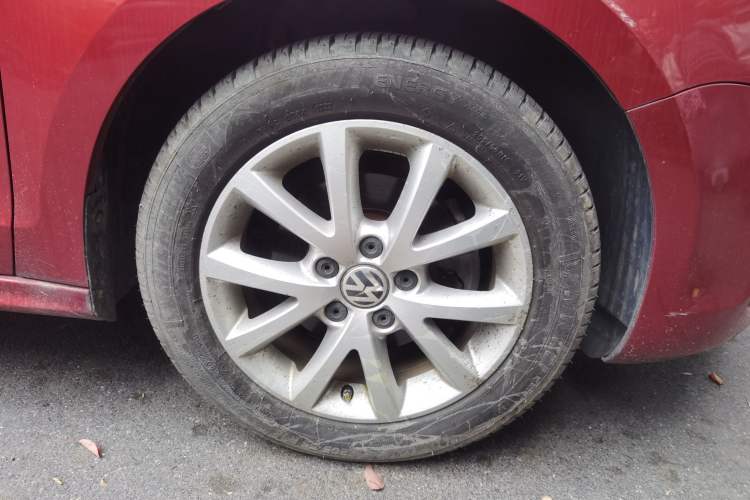 Used Volkswagen Sagitar 2012 1.6L Automatic Comfort Edition
