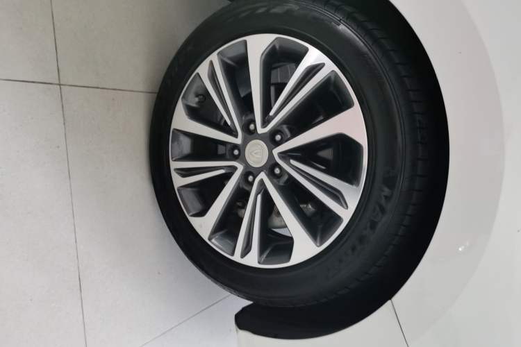 Used CHANGAN Ruicheng CC 2021 Blue Whale Edition 1.5T DCT Prestige Model
