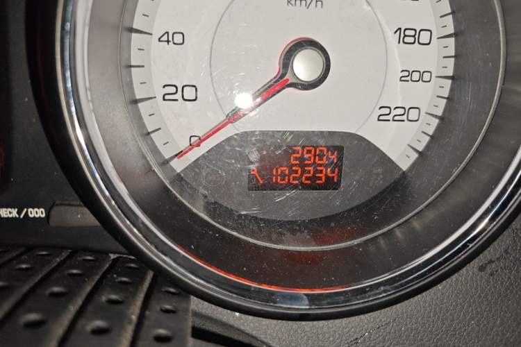 Used Peugeot 408 2013 2.0L Automatic Luxury Edition