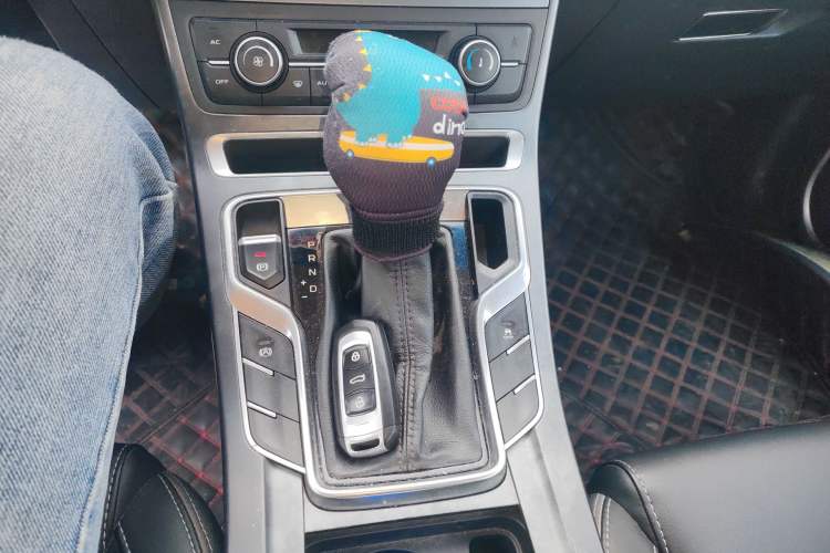 Used Geely Auto Emgrand 2018 1.5L CVT Upward Connect Edition