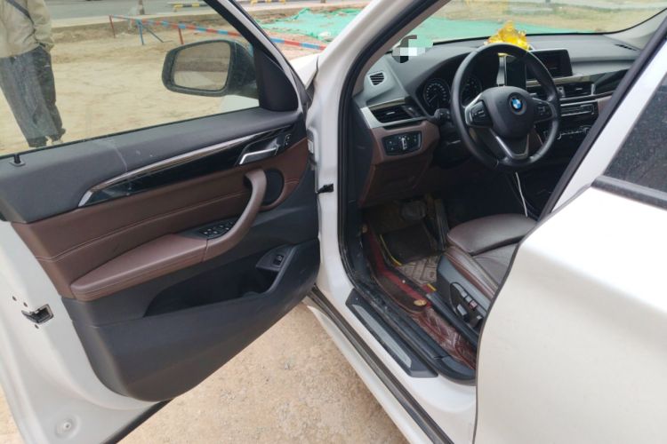 Used BMW X1 2019 sDrive18Li Premium Edition