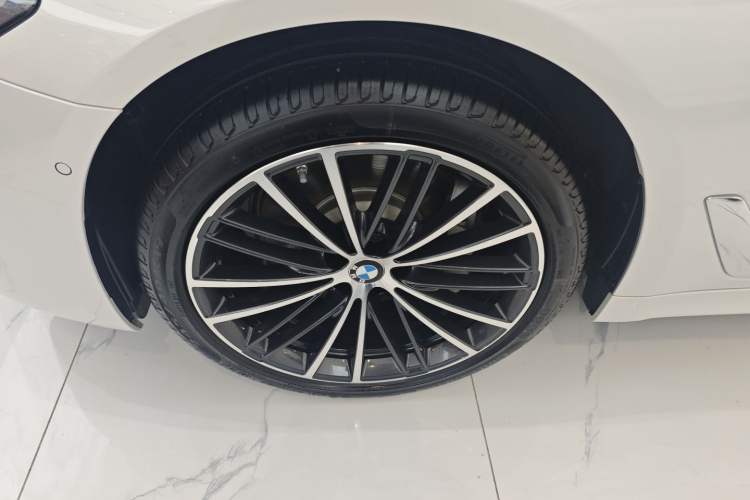 Used BMW 5 Series 2023 530Li Leading Model M Sport Package
