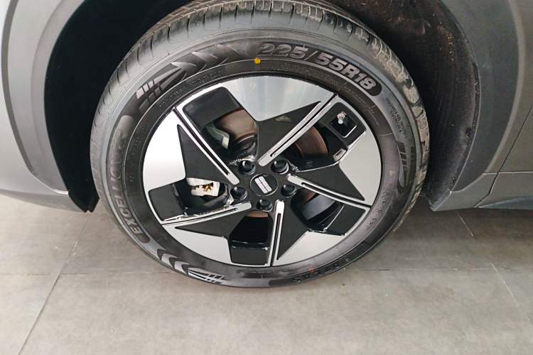 Used Geely Galaxy E5 2026 Model 530km Launch Edition
