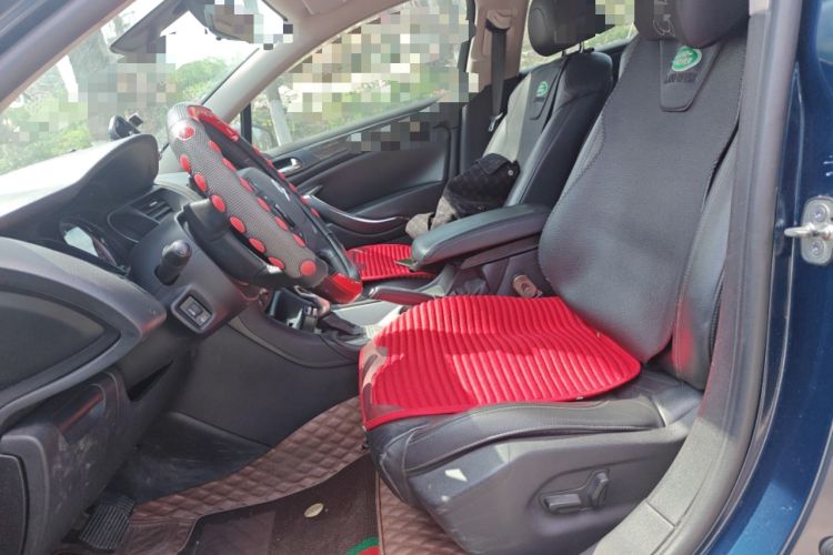 Used Citroen C5 2011 Dongfang Zhilü 2.3L Automatic Zunyu Model
