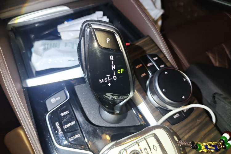 Used BMW 5 Series New Energy 2020 530Le Luxury Package
