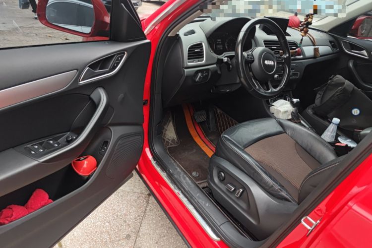 Used Audi Q3 2016 35 TFSI Fashion Model
