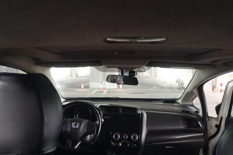 Used Honda Fit 2018 1.5L CVT Trendy Run+ Edition