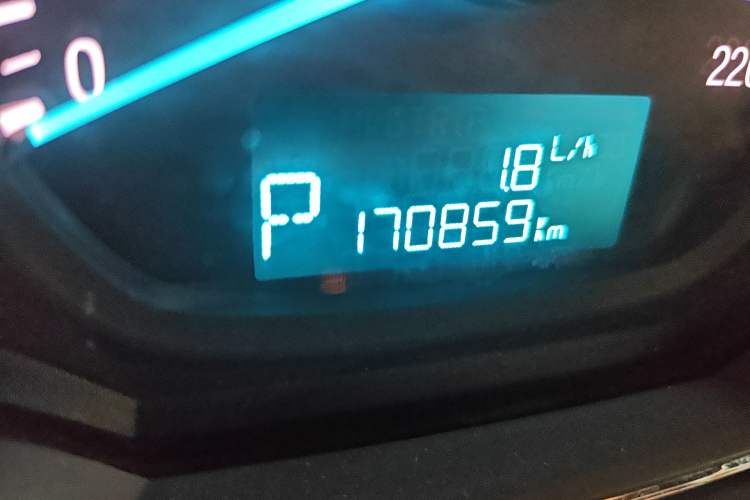 Used Ford Escort 2015 1.5L Automatic Fashion Model
