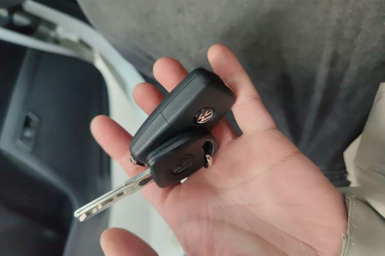 Used Volkswagen Santana 2019 1.5L Automatic Fashion Edition China VI
