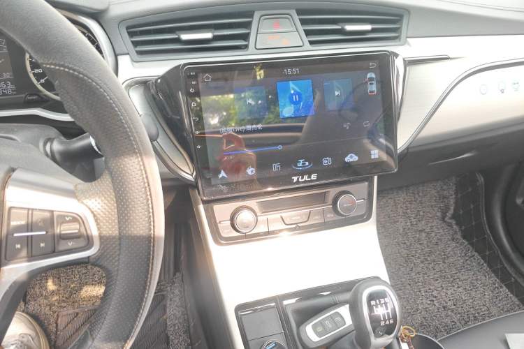 Used Geely Auto Emgrand GL 2017 1.8L Manual Elite Model
