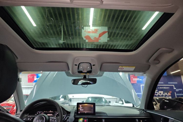 Used Audi A4L 2018 30th Anniversary Edition 40 TFSI Trendy Model