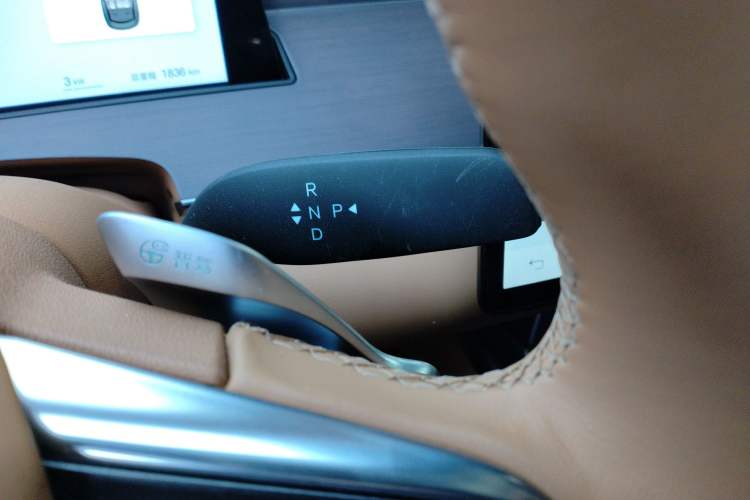 Used BYD Han L 2025 DM-p Four-Wheel-Drive LiDAR Flagship Model