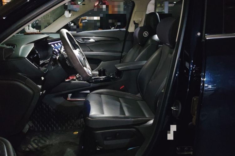 Used Buick Envision 2021 Encore Plus 652T Five-Seat Luxury Model