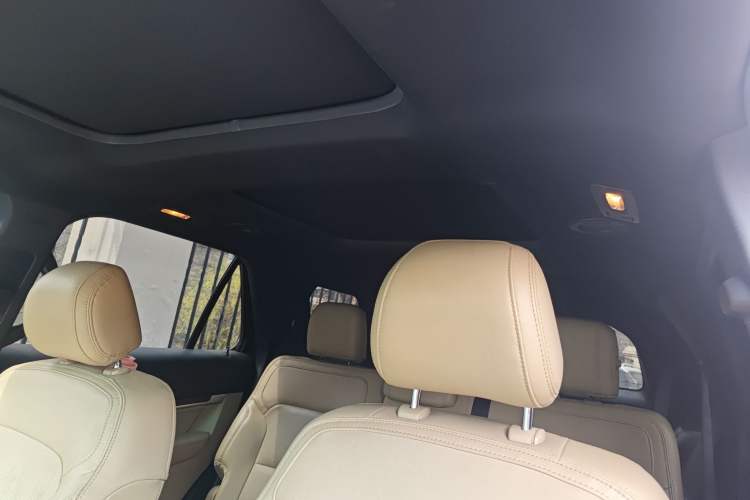 Used Ford Explorer 2016 2.3T Elite Edition