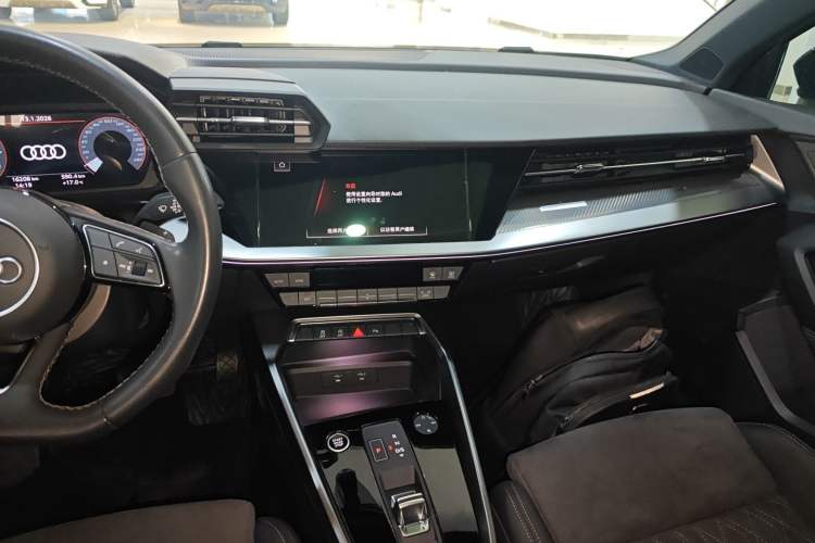 Used Audi A3 2024 Sportback 35 TFSI Fashionable Sports Model