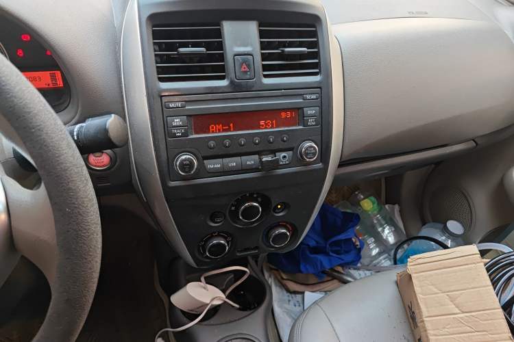 Used Nissan Sunny 2016 1.5XE Manual Leading Edition
