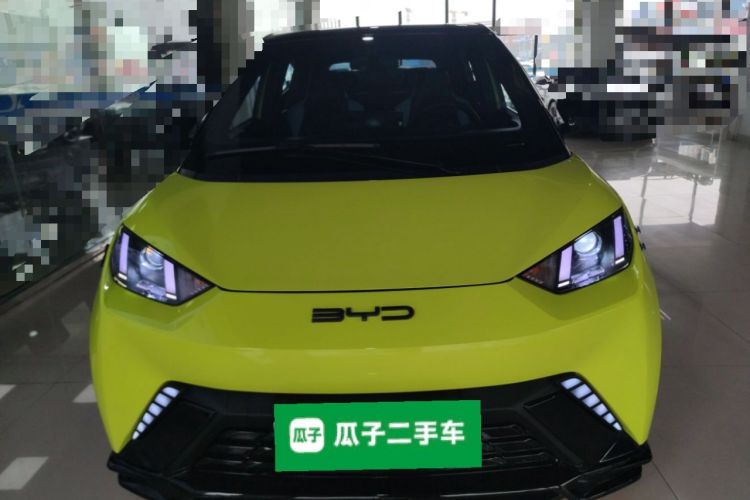 Used BYD Seagull 2023 Active Version Front