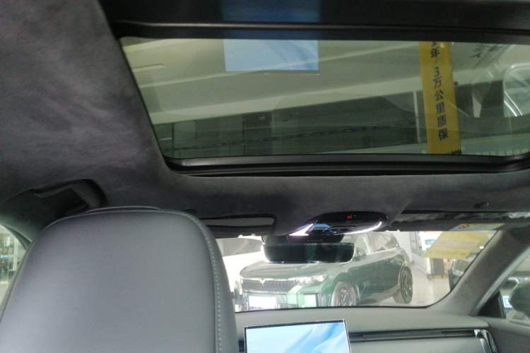 Used VOYAH COURAGE 2024 Four-Wheel Drive Global Edition