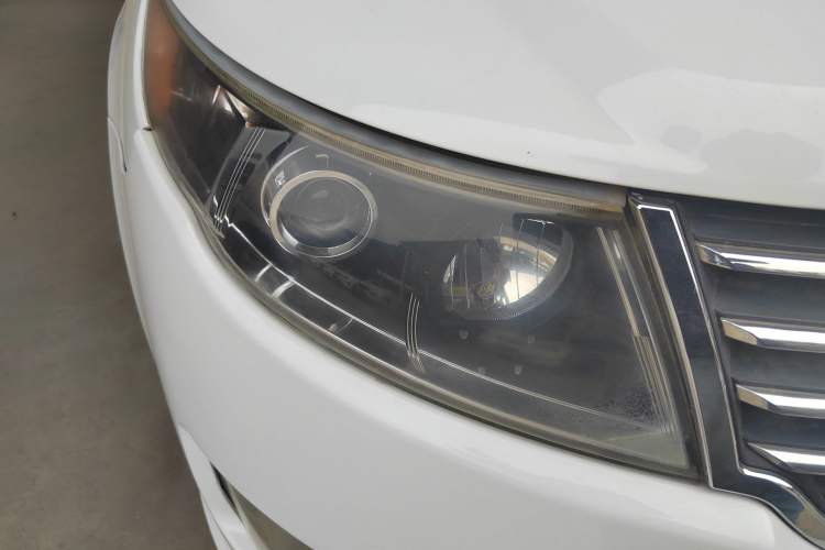 Used Geely Auto GC7 2013 1.5L Manual Luxury Model
