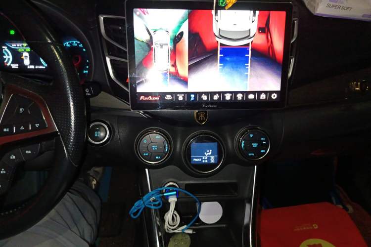 Used BYD Song New Energy 2017 Song DM 1.5TID All-Wheel Drive Luxury Model