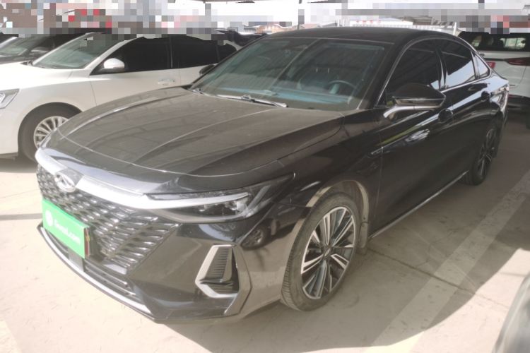 Used Chery Arrizo 8 2022 1.6T DCT Elite