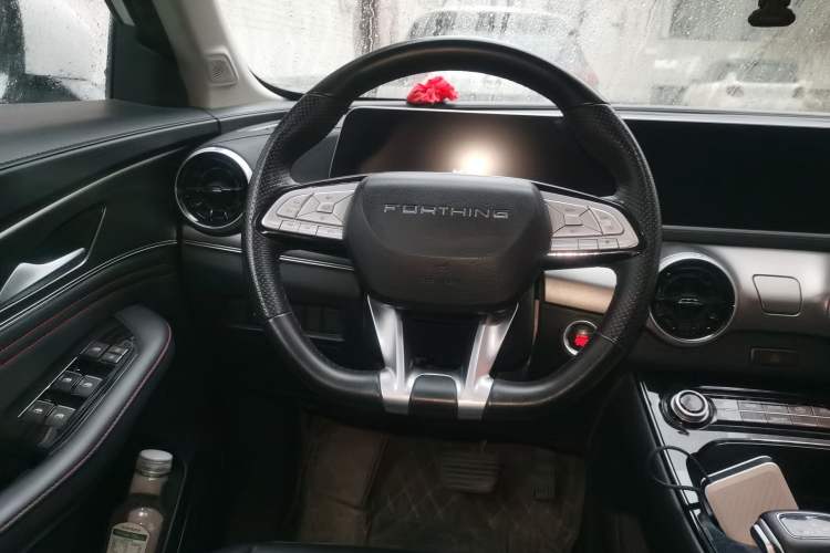 Used FORTHING T5 EVO 2021 1.5TD DCT Platinum Edition
