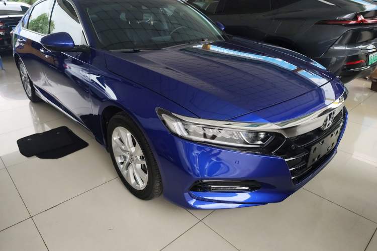 Used Honda Accord 2018 260TURBO Luxury Edition China VI Exterior 1
