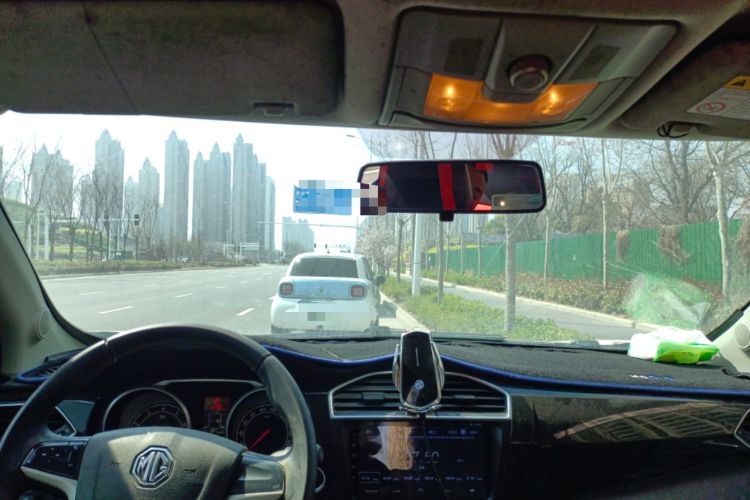 Used MG GS 2015 1.5TGI TST Luxury Edition
