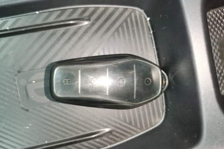 Used BYD Seagull 2025 305 km Free Version Interior 1