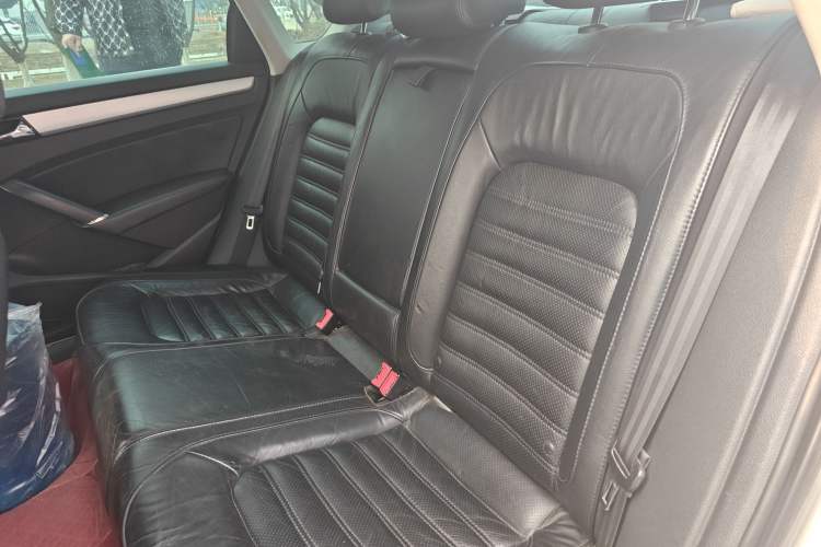 Used Volkswagen Passat 2014 2.0 TSI DSG Prestige Edition
