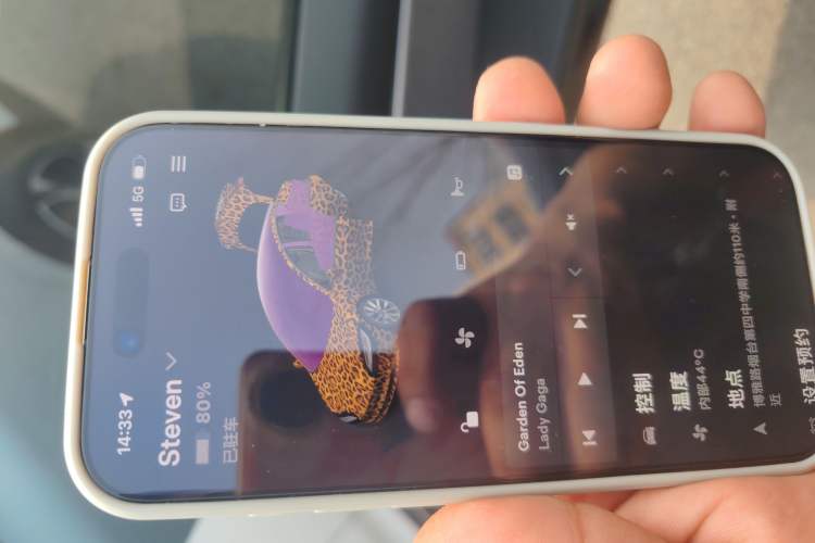 Used Tesla Model 3 2023 Rear-Wheel-Drive Version Interior 1