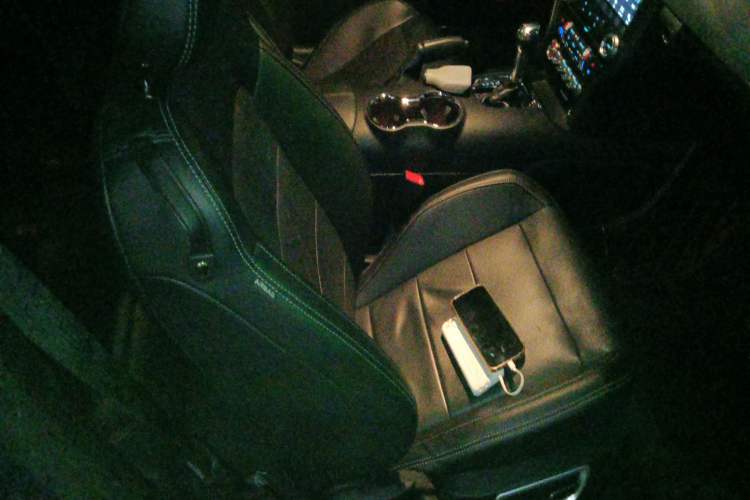 Used Ford Mustang 2017 2.3T Performance Edition
