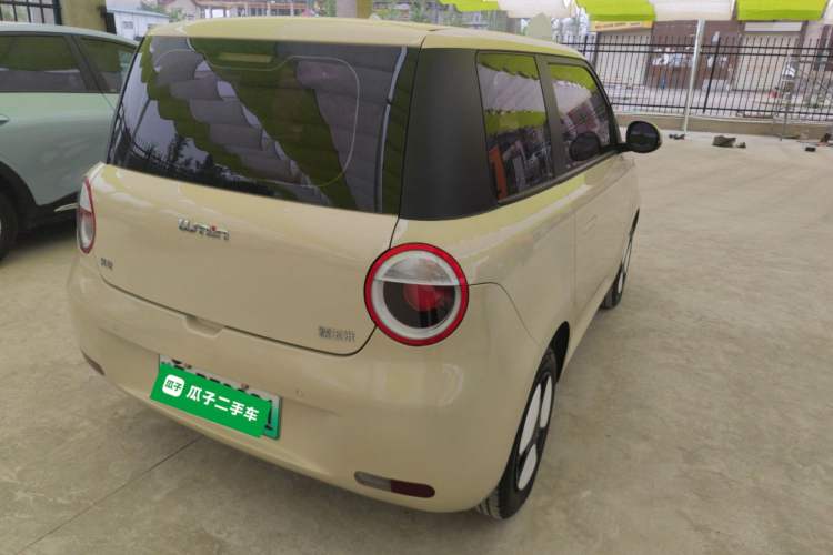 Used CHANGAN NEVO Lumin 2023 205km Xiangqin Version
