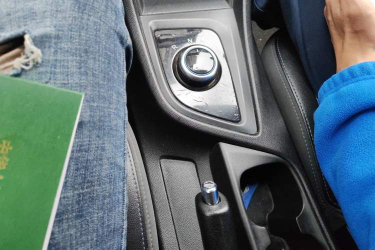 Used Chery New Energy Arrizo 5e 2017 Smart Edition Gear Lever