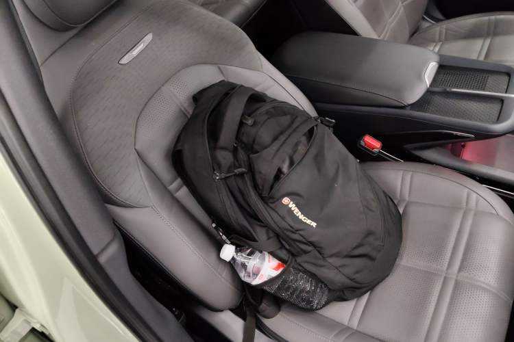 Used Hongqi EH7 2024 690 Pro Right Front Seat