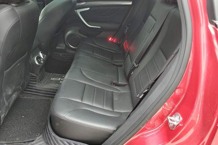 Used Wey VV7 2017 2.0T Luxury Model
