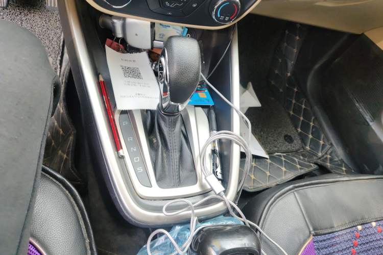 Used Ford Escort 2017 Revised Version 1.5L Automatic Comfort Edition