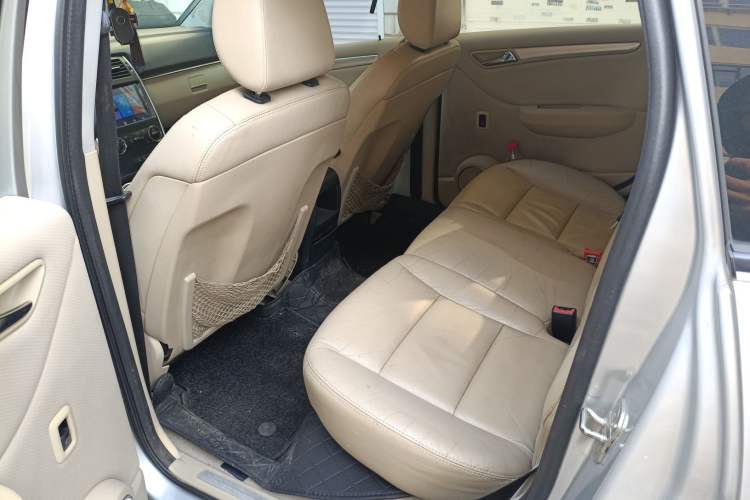 Used Mercedes-Benz B-Class 2009 B 200 Fashion Model