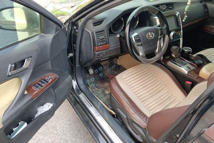 Used Toyota Reiz 2013 2.5S Elite Edition
