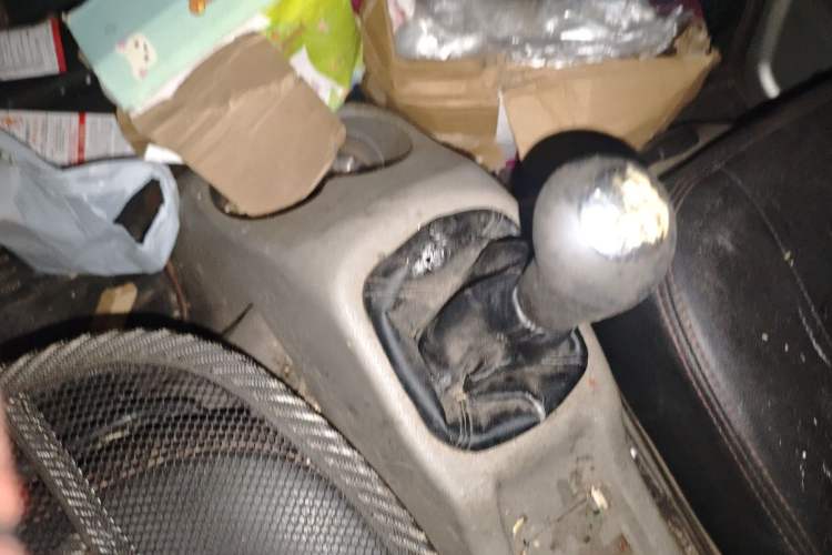 Used CHANGAN KAICHENG Taurus 2011 1.3L Standard Version Gear Lever