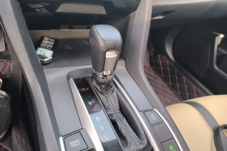 Used Honda Civic 2016 220TURBO CVT Prestige Edition