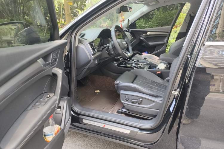 Used Audi Q5L 2021 45 TFSI Luxury Dynamic Edition