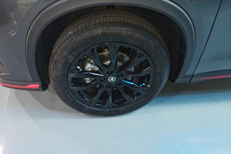 Used CHANGAN X5 PLUS 2026 Model, Second Generation, 1.5T Transcendence PRO