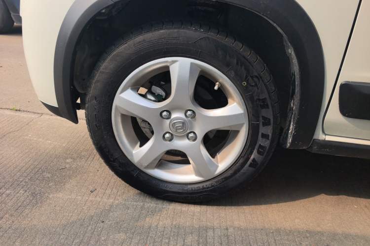 Used BAIC Changhe Wagon R X5 2023 1.4L Standard Edition Exterior 4