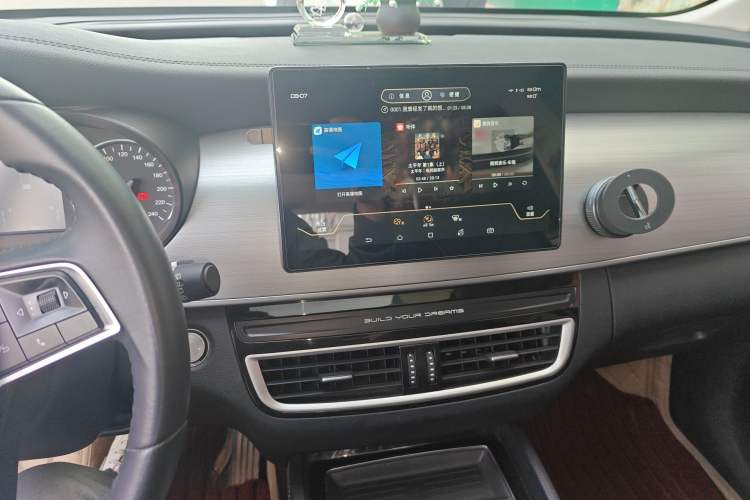 Used BYD Song MAX 2021 Upgraded Model 1.5T Automatic Luxury 7-Seater
