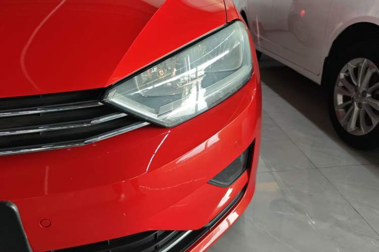 Used Volkswagen Golf Sportsvan 2016 230TSI Automatic Trend Edition