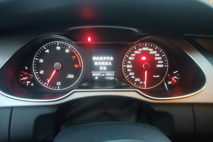 Used Audi A4L 2016 35 TFSI Collection Edition S line Comfort Model