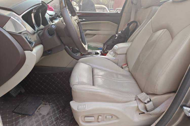 Used Cadillac SRX 2012 3.0L Flagship Version
