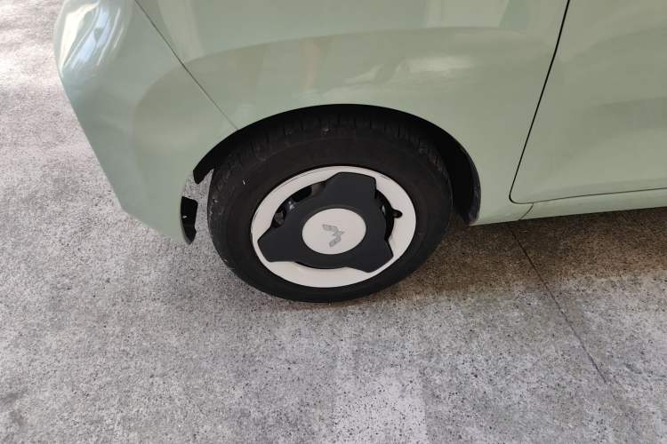 Used Wuling Hongguang MINIEV 2021 Macaron Premium Model – Lithium Iron Phosphate