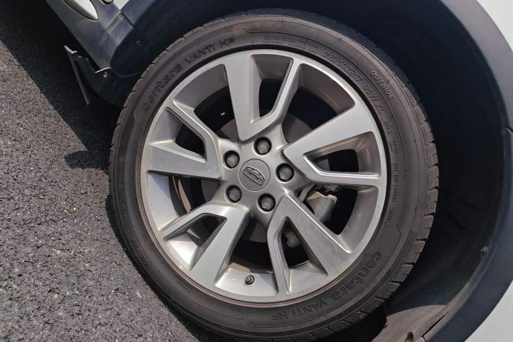 Used Geely Auto Vision S1 2018 1.4T CVT Fengchi Model
